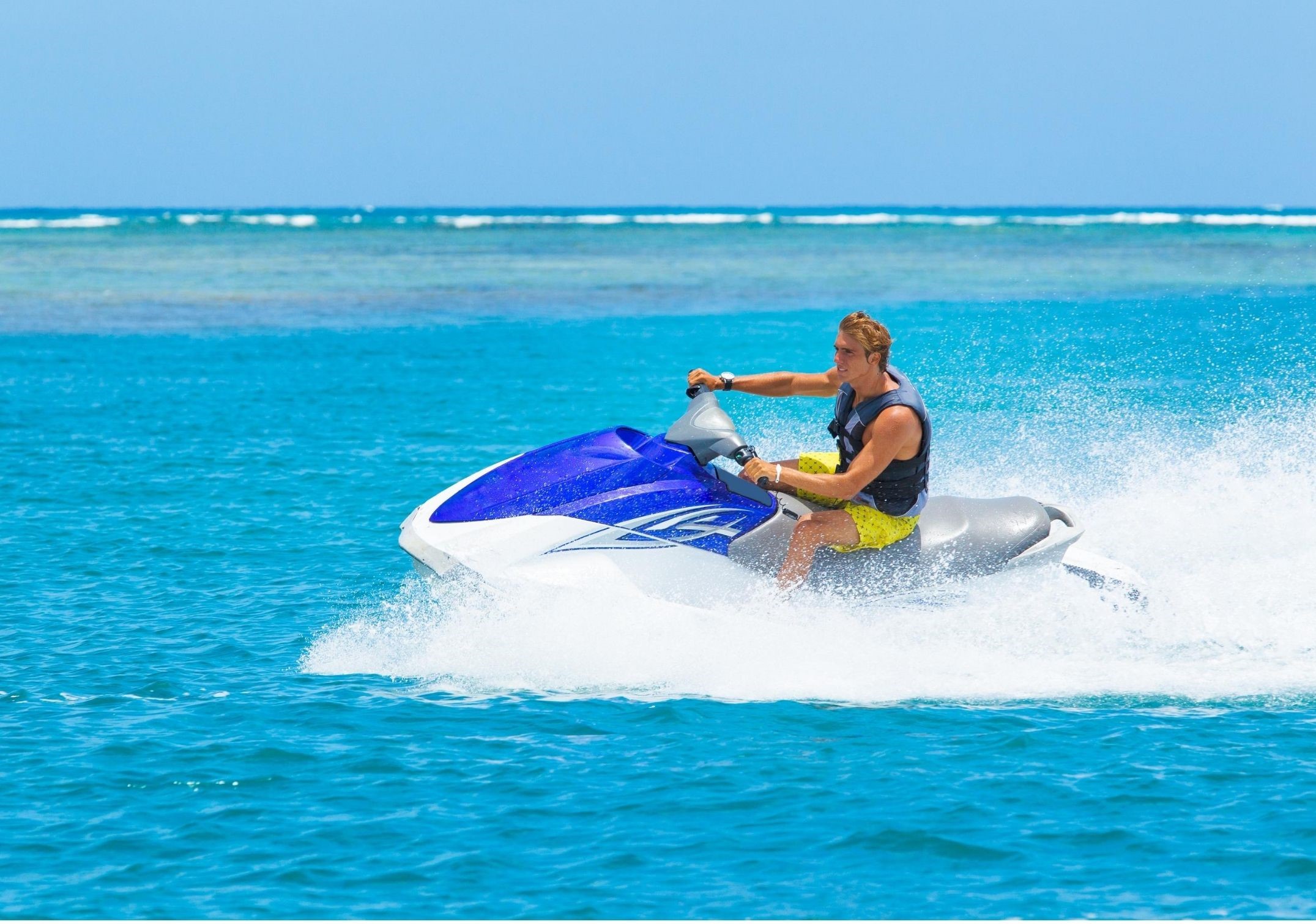 Personal Watercraft Insurance and Safety