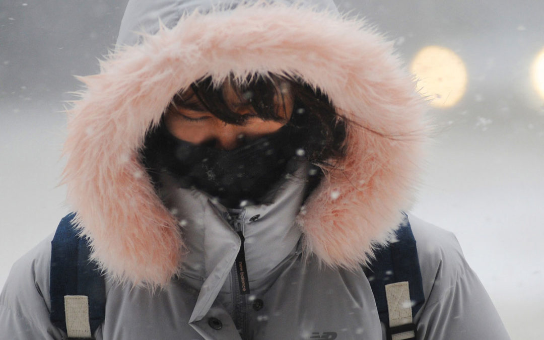 Tips for Staying Safe During Extreme Cold Weather