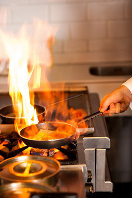 Restaurant Kitchen Safety