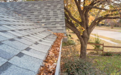 How to Prevent Clogged Gutters and Downspouts