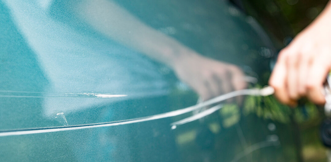 Does Auto Insurance Cover Vandalism?