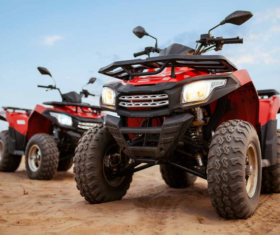 Spring Into Adventure: Insuring Your Recreational Vehicles for the Season Ahead