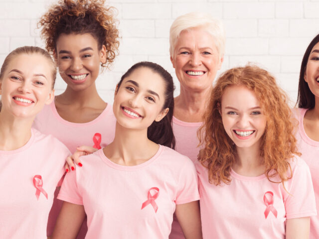 October is Breast Cancer Awareness Month