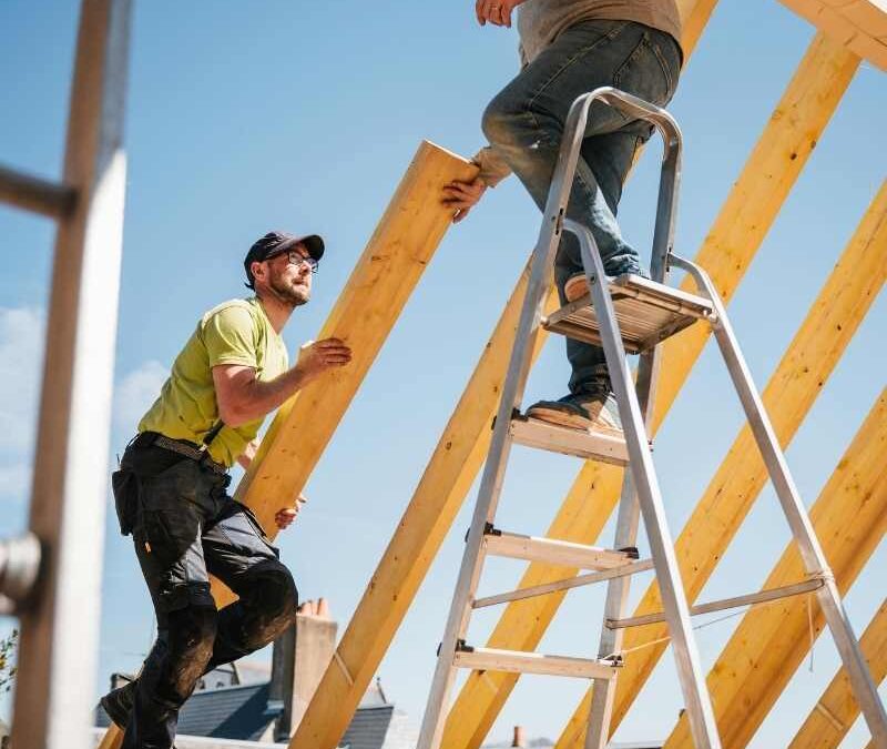 Navigating the High Stakes of Construction Season: A Risk Management Guide